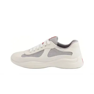 PK God Batch Prada America's Cup sneakers Beige 01