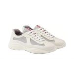 PK God Batch Prada America's Cup sneakers Beige