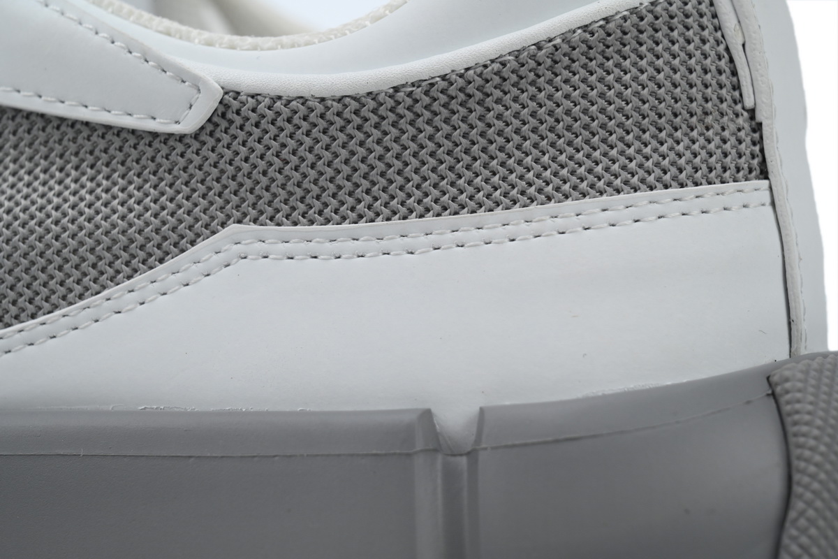 PK God Batch Prada Sneakers Grey White