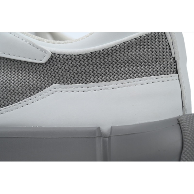 PK God Batch Prada Sneakers Grey White