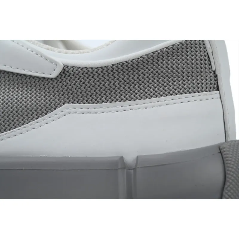 PK God Batch Prada Sneakers Grey White