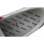 PK God Batch Prada Sneakers Grey White