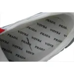 PK God Batch Prada Sneakers Grey White