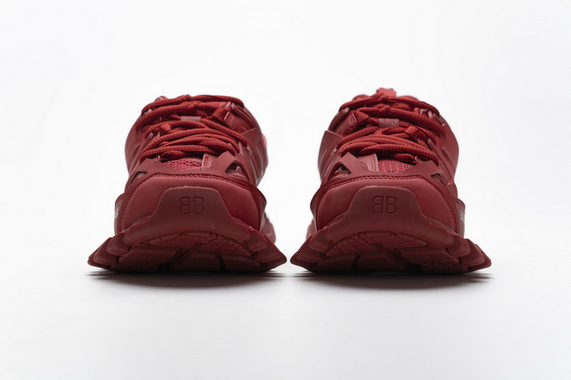 Balenciaga Track Balenciaga Tess S.Red 542436 W1GB7 2017(No LED)
