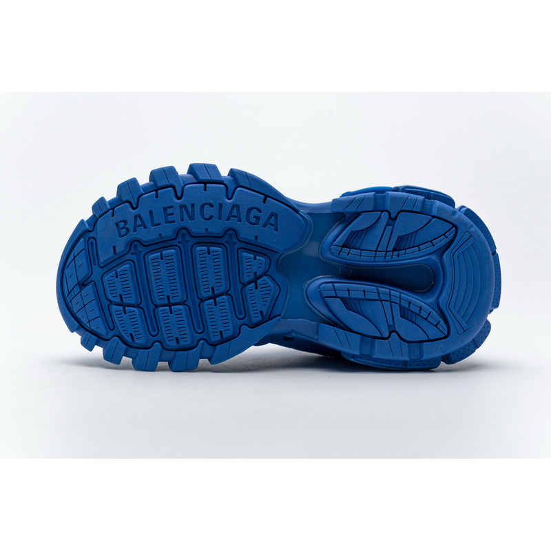 Balenciaga Track Tess S.Blue 542436 W1GB7 2016 (No LED)
