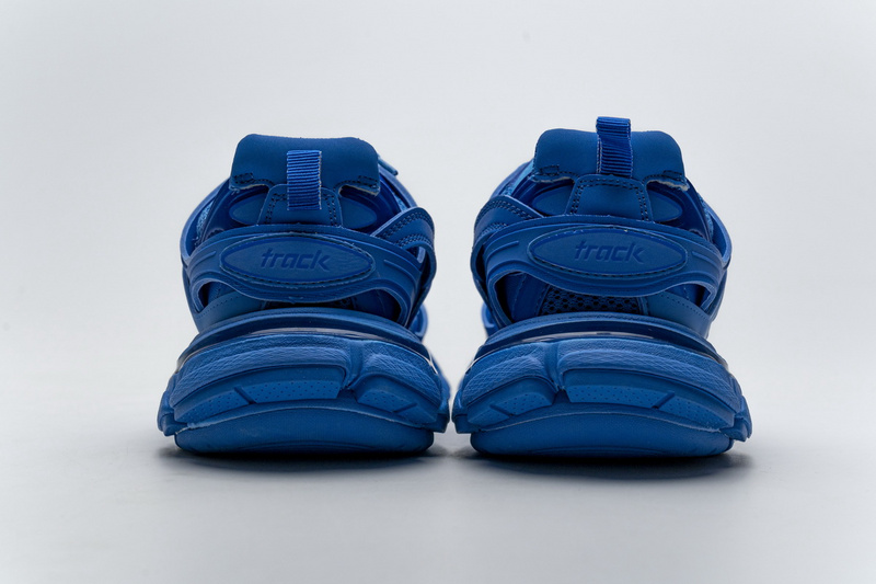 Balenciaga Track Tess S.Blue 542436 W1GB7 2016 (No LED)