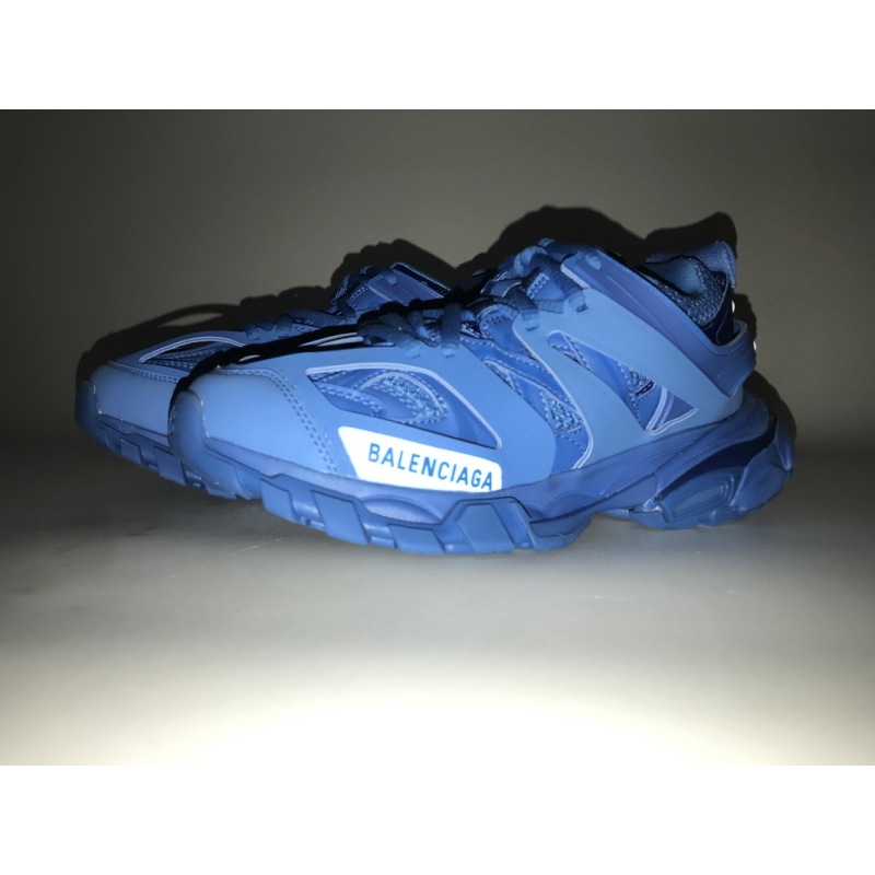 Balenciaga Track Tess S.Blue 542436 W1GB7 2016 (No LED)