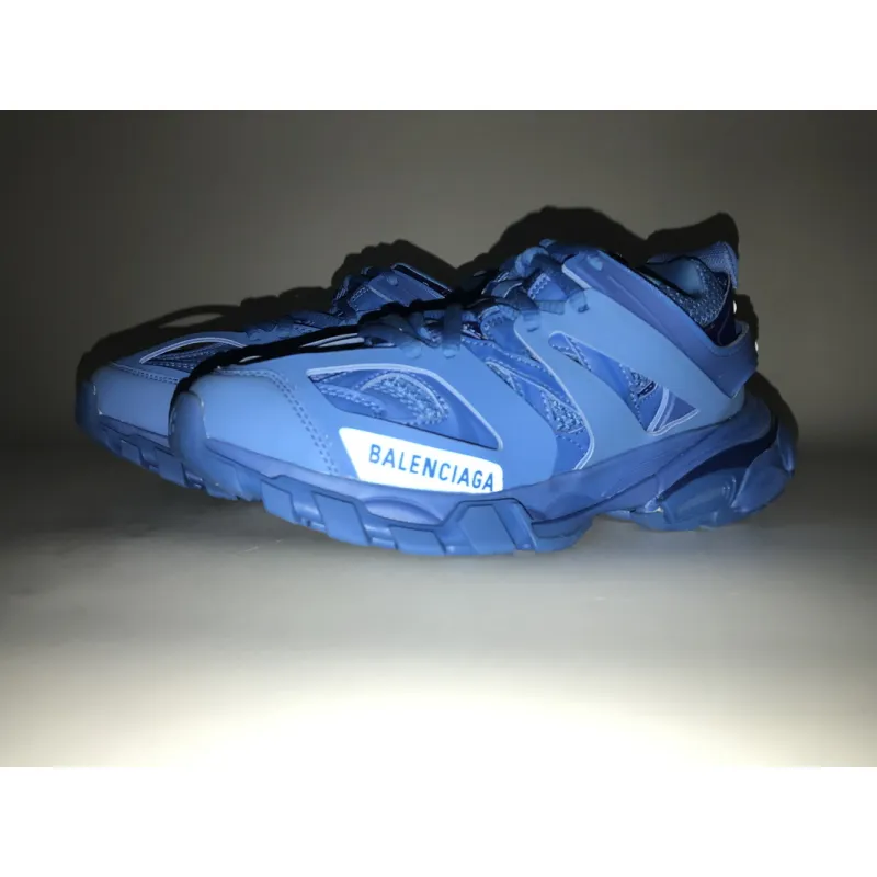 Balenciaga Track Tess S.Blue 542436 W1GB7 2016 (No LED)