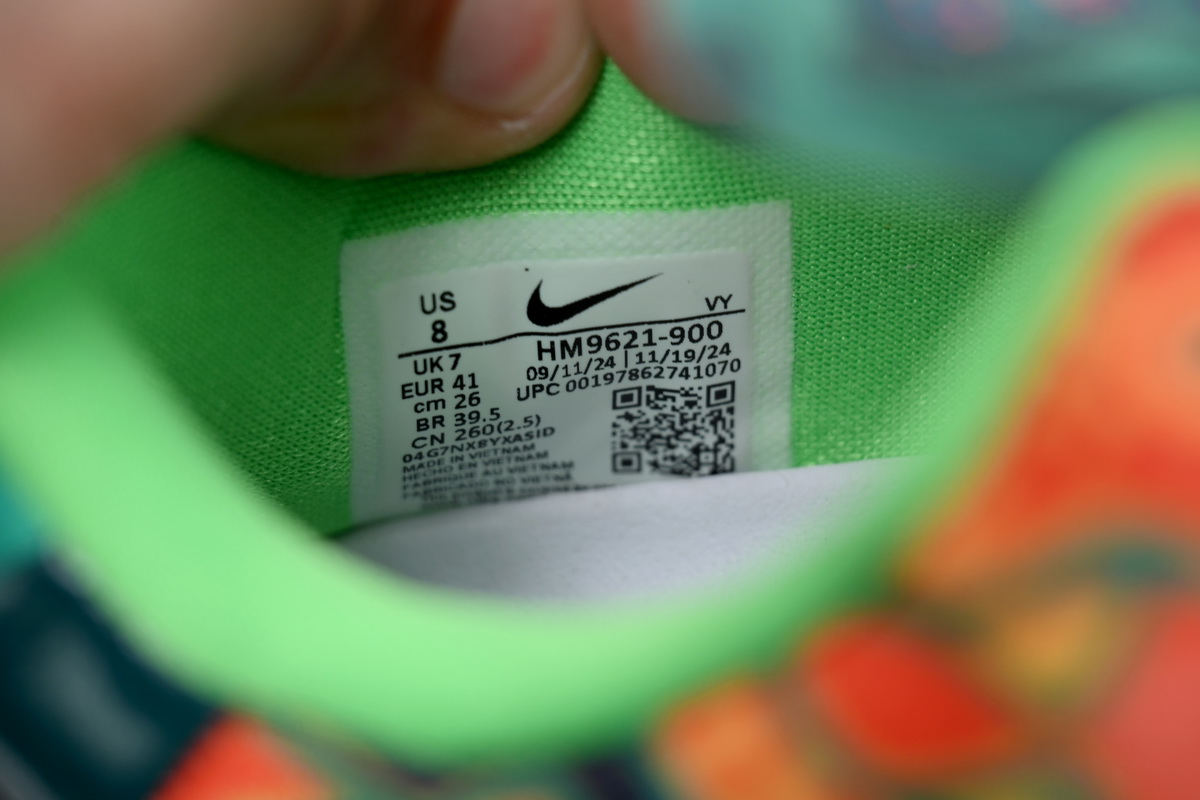 Nike Kobe 8 Protro 'What The Kobe' 2025 HM9621-900
