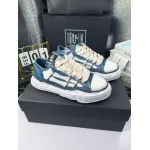 PK God Batch AMIRI MMY Bones x Maison Mihara Yasuhiro Denim Blue