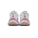 PK God Batch Balenciaga Runner White Pink 677403 W3RB3 9059 