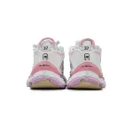 PK God Batch Balenciaga Runner White Pink 677403 W3RB3 9059 