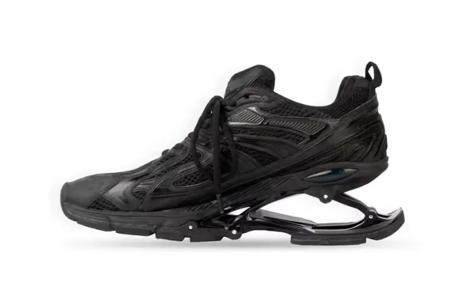 PK God Batch Balenciaga X-Pander Black 653871W2RA21000