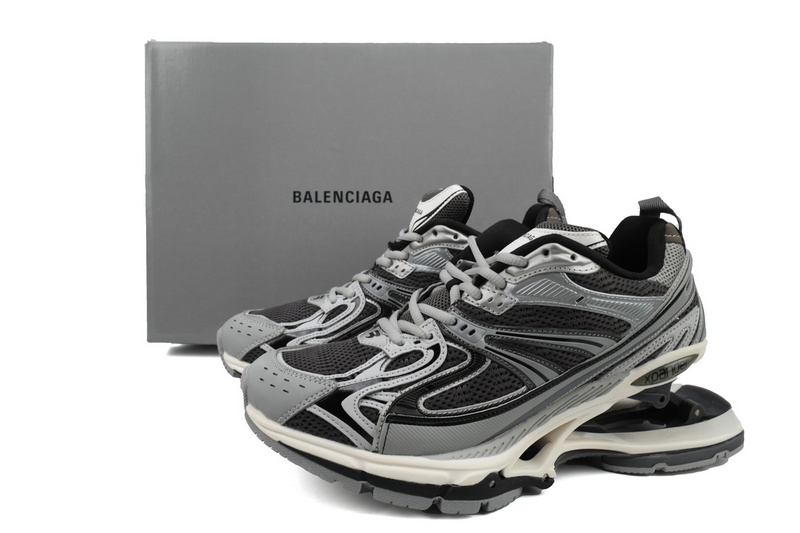 PK God Batch Balenciaga X-Pander Black Grey