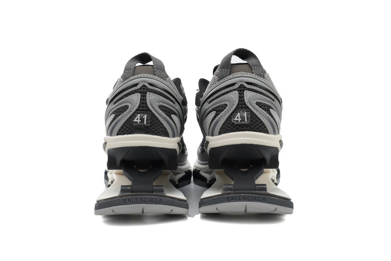 PK God Batch Balenciaga X-Pander Black Grey