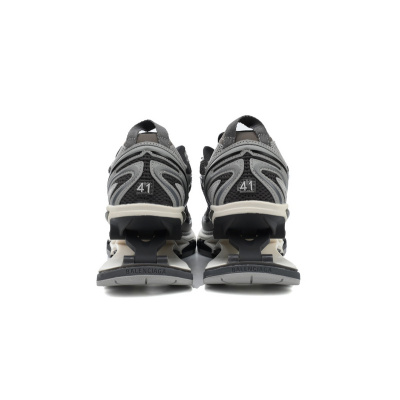 PK God Batch Balenciaga X-Pander Black Grey 02