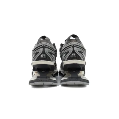 PK God Batch Balenciaga X-Pander Black Grey 02