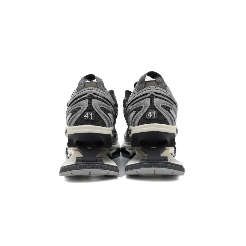 PK God Batch Balenciaga X-Pander Black Grey