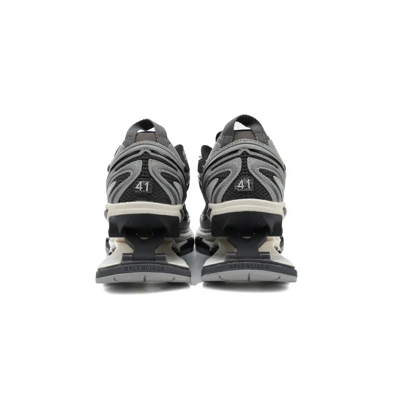 PK God Batch Balenciaga X-Pander Black Grey