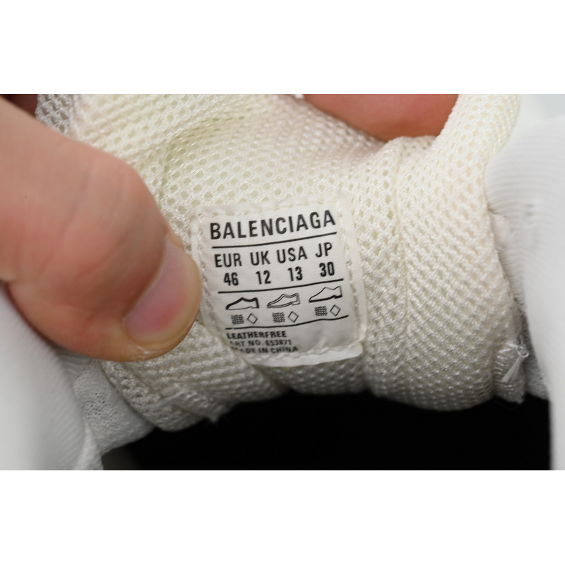PK God Batch Balenciaga X-Pander White