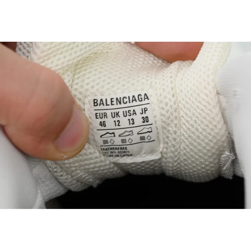 PK God Batch Balenciaga X-Pander White