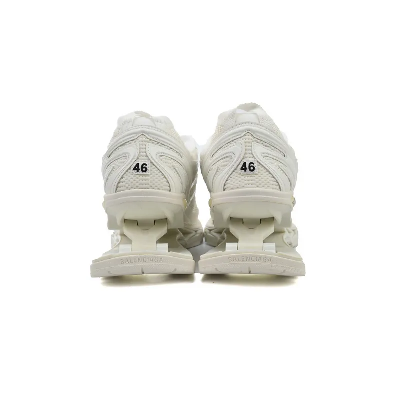 PK God Batch Balenciaga X-Pander White