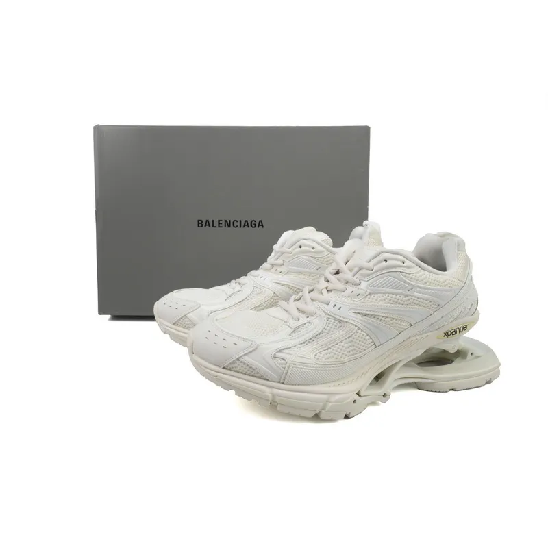 PK God Batch Balenciaga X-Pander White