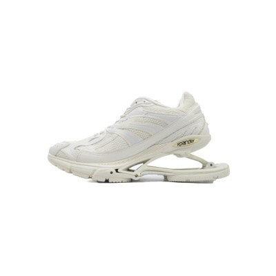 PK God Batch Balenciaga X-Pander White 01