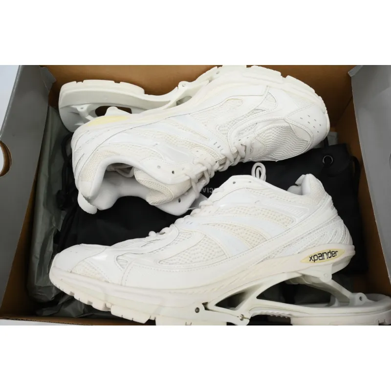 PK God Batch Balenciaga X-Pander White