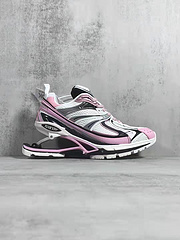 PK God Batch Balenciaga X-Pander White Pink
