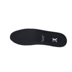PK God Batch Louis Vuitton Trainer 'Black Rhinestones' 1A815H