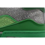PK God Batch Louis Vuitton Trainer sneaker Green