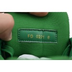 PK God Batch Louis Vuitton Trainer sneaker Green