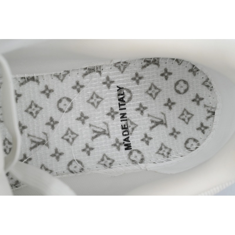PK God Batch Louis Vuitton Trainer sneaker Blue