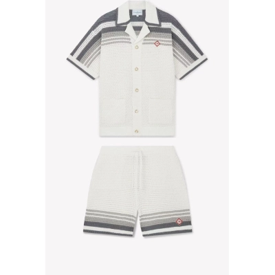 Tennis Crochet Set | Casablanca Paris 01