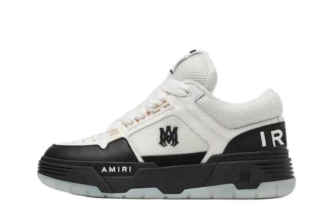 PK God Batch AMIRI MA-1 White Black