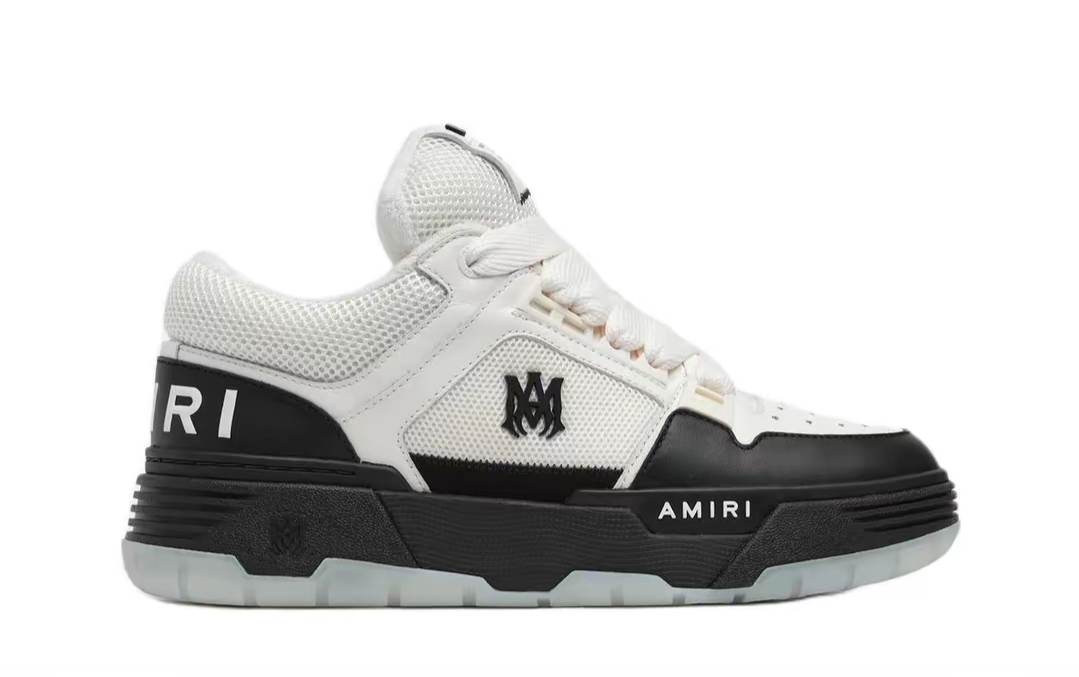 PK God Batch AMIRI MA-1 White Black