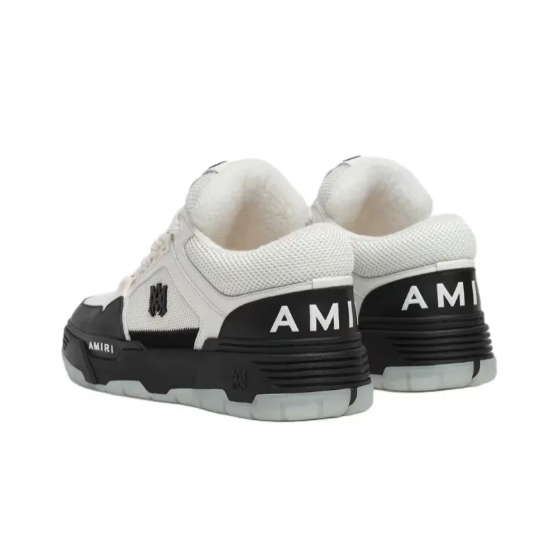 PK God Batch AMIRI MA-1 White Black