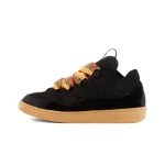 Lanvin Leather Curb Black PB