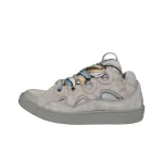 Lanvin Curb Sneaker Grey