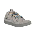 Lanvin Curb Sneaker Grey