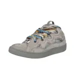 Lanvin Curb Sneaker Grey