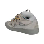 Lanvin Curb Sneaker Grey