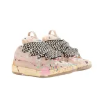 Lanvin Curb Sneakers Maiden Pink