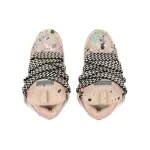 Lanvin Curb Sneakers Maiden Pink