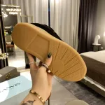Lanvin Leather Curb Black PB