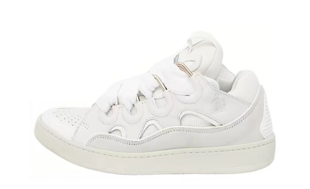 LANVIN White All White