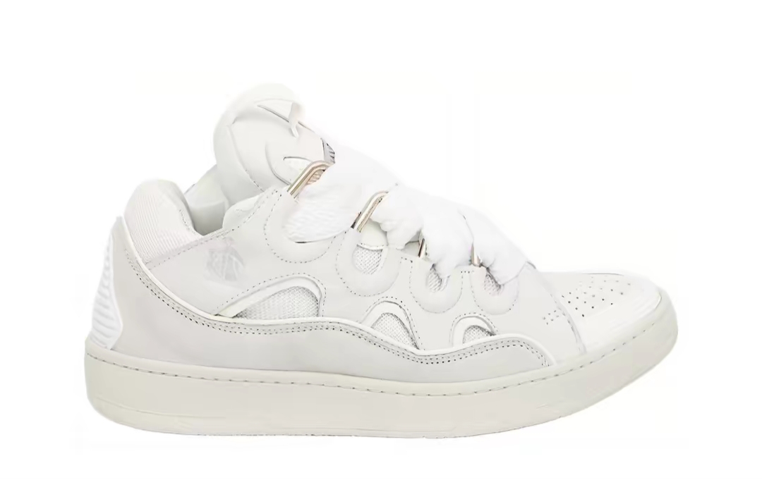 LANVIN White All White
