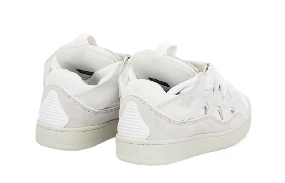 LANVIN White All White
