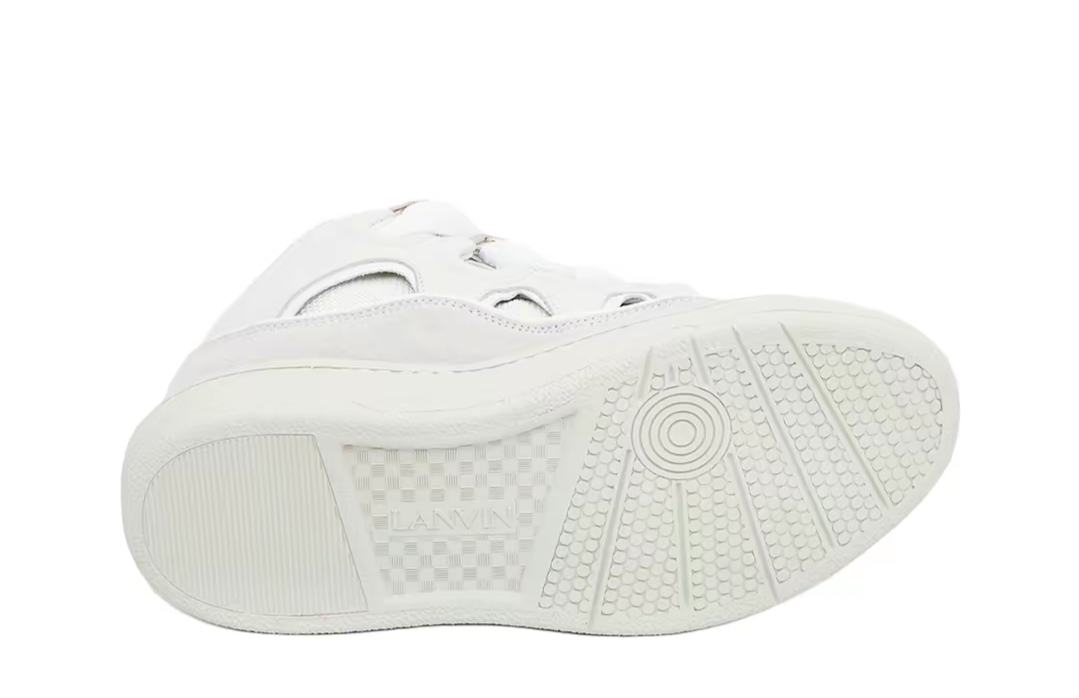 LANVIN White All White
